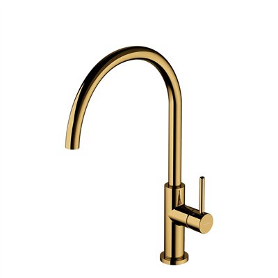 Mitigeur de cuisine bec col de cygne - Collection Y