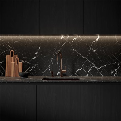 Mitigeur de cuisine bec col de cygne - Collection Y