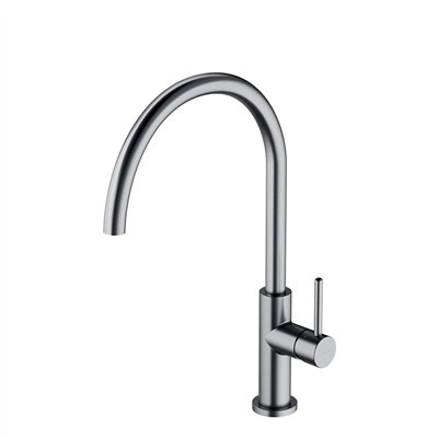 Mitigeur de cuisine bec col de cygne - Collection Y