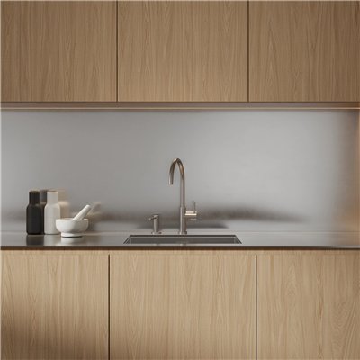 Mitigeur de cuisine bec col de cygne - Collection Y