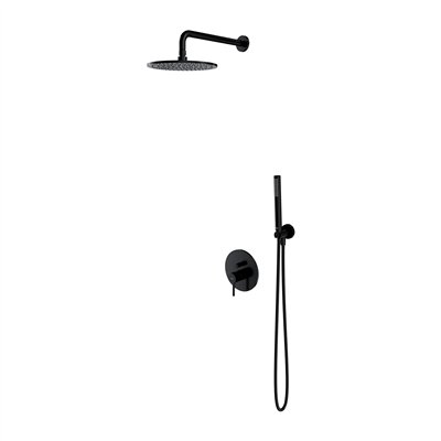 Système de douche à encastrer - Collection Y