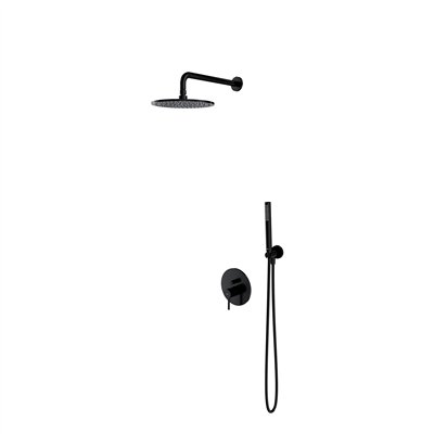 Système de douche à encastrer - Collection Y