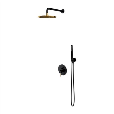 Système de douche à encastrer - Collection Y