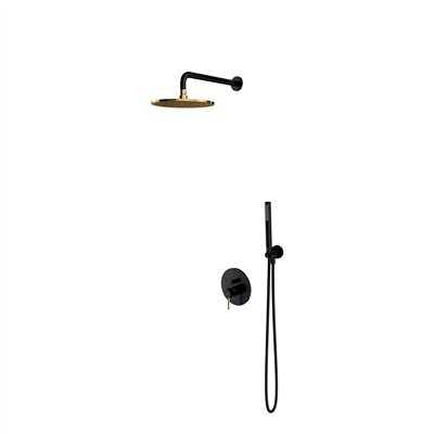 Système de douche à encastrer - Collection Y