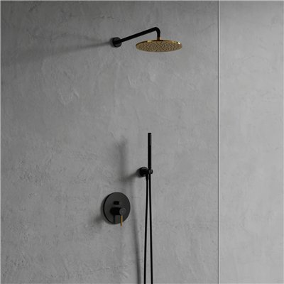 Système de douche à encastrer - Collection Y