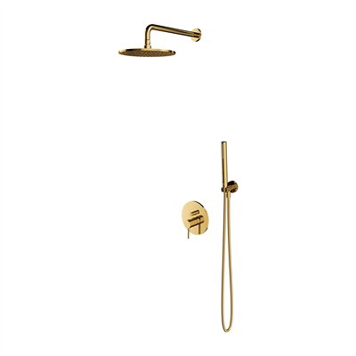 Système de douche à encastrer - Collection Y