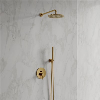 Système de douche à encastrer - Collection Y