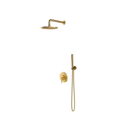 Système de douche à encastrer - Collection Y