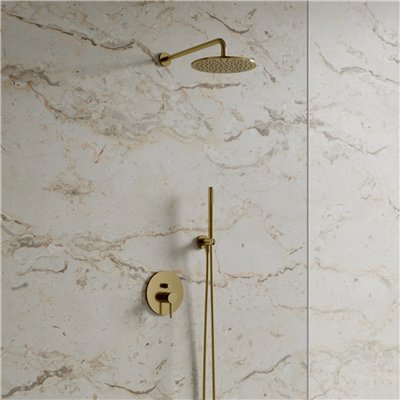 Système de douche à encastrer - Collection Y