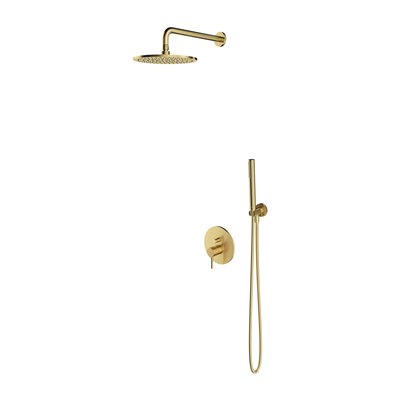 Système de douche à encastrer - Collection Y