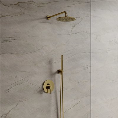 Système de douche à encastrer - Collection Y