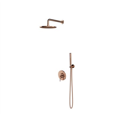 Système de douche à encastrer - Collection Y