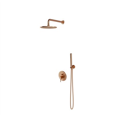 Système de douche à encastrer - Collection Y