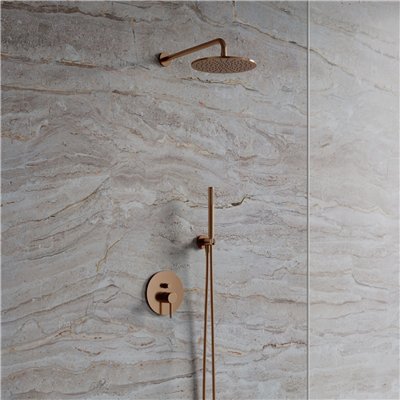 Système de douche à encastrer - Collection Y