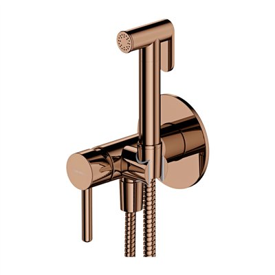 Système de bidet à encastrer avec douchette- Collection Y