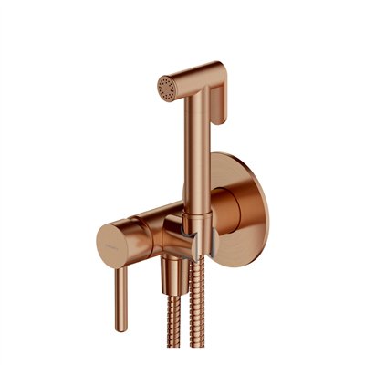 Système de bidet à encastrer avec douchette- Collection Y