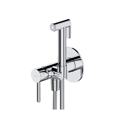 Système de bidet à encastrer avec douchette- Collection Y