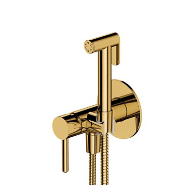 Système de bidet à encastrer avec douchette- Collection Y