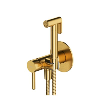 Système de bidet à encastrer avec douchette- Collection Y