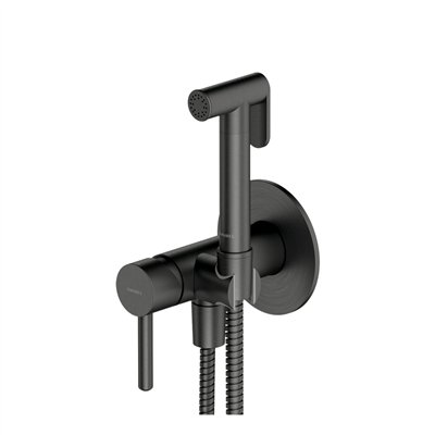Système de bidet à encastrer avec douchette- Collection Y