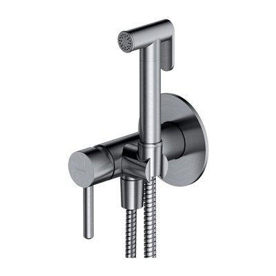 Système de bidet à encastrer avec douchette- Collection Y