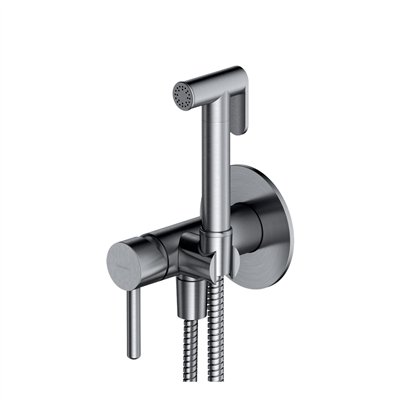 Système de bidet à encastrer avec douchette- Collection Y