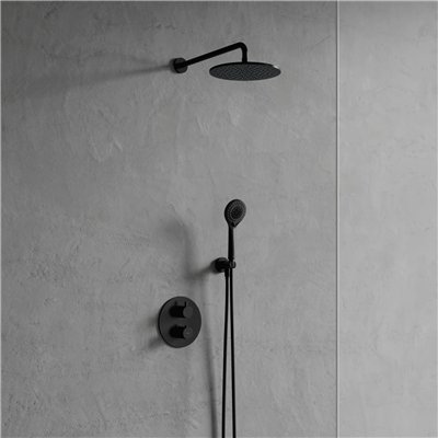 système de douche thermostatique à encastrer - Collection Y