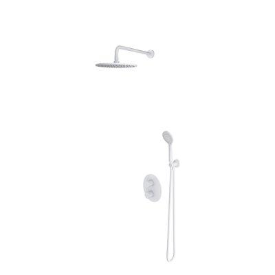 système de douche thermostatique à encastrer - Collection Y