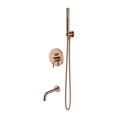 Système de baignoire à encastrer - Collection Y