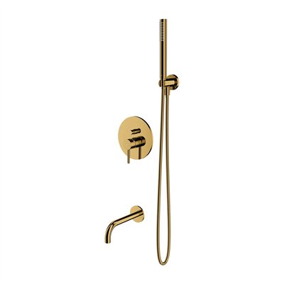 Système de baignoire à encastrer - Collection Y