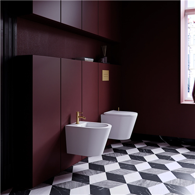 mélangeur de bidet - Collection Y