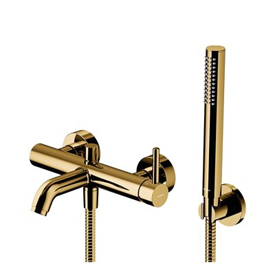 Mitigeur de baignoire avec ensemble de douche - Collection Y