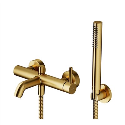 Mitigeur de baignoire avec ensemble de douche - Collection Y