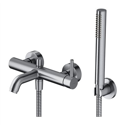 Mitigeur de baignoire avec ensemble de douche - Collection Y