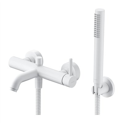 Mitigeur de baignoire avec ensemble de douche - Collection Y