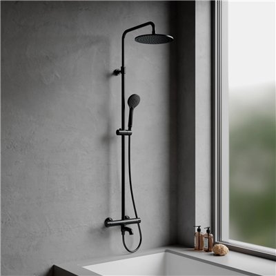 Système de bain thermostatique pour installation apparente - Collection Y