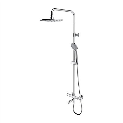 Système de bain thermostatique pour installation apparente - Collection Y