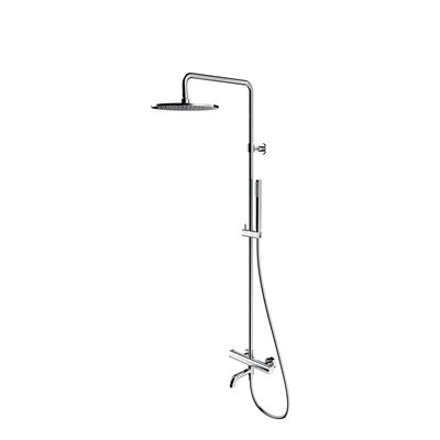 Système de bain thermostatique pour installation apparente - Collection Y