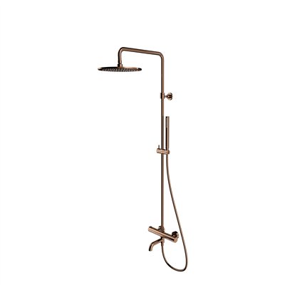 Système de bain thermostatique pour installation apparente - Collection Y