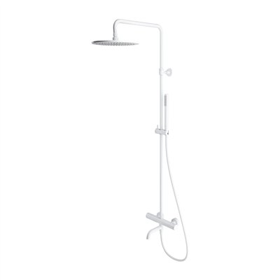 Système de bain thermostatique pour installation apparente - Collection Y