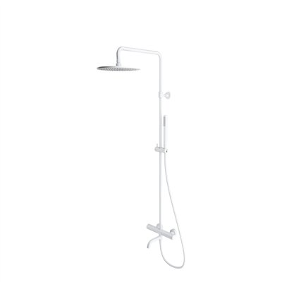 Système de bain thermostatique pour installation apparente - Collection Y