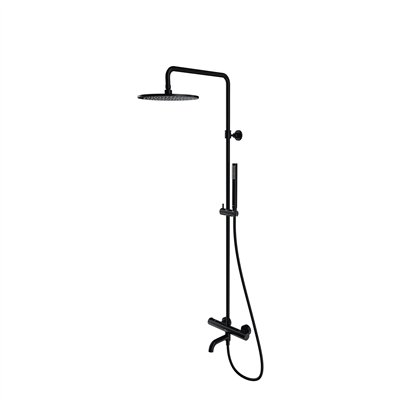 Système de bain thermostatique pour installation apparente - Collection Y