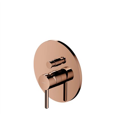 Mitigeur douche/baignoire à encastrer - Collection Y