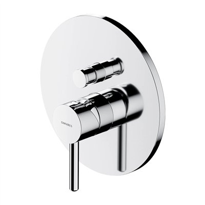 Mitigeur douche/baignoire à encastrer - Collection Y