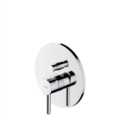 Mitigeur douche/baignoire à encastrer - Collection Y