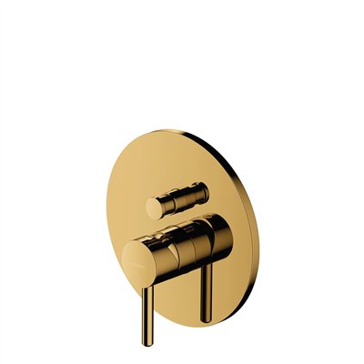 Mitigeur douche/baignoire à encastrer - Collection Y