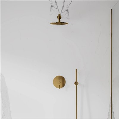 Mitigeur douche/baignoire à encastrer - Collection Y