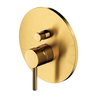 Mitigeur douche/baignoire à encastrer - Collection Y