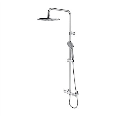 Système de douche thermostatique pour installation apparente - Collection Y