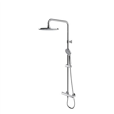 Système de douche thermostatique pour installation apparente - Collection Y